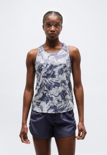 Спортивный топ