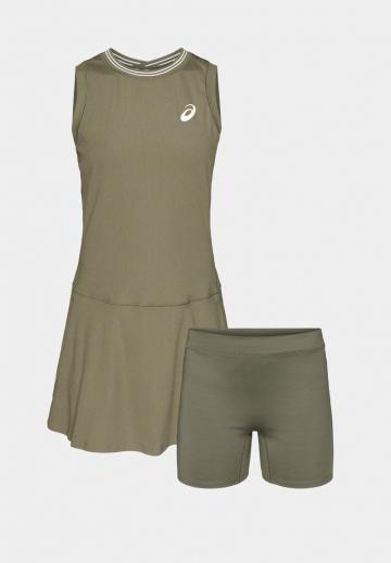 Спортивное платье