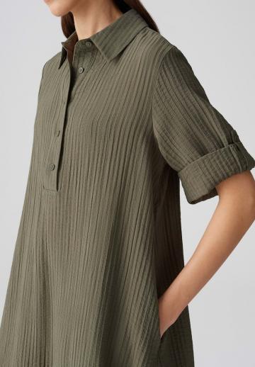 Блузка-платье