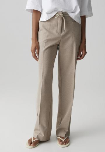 Прямые брюки