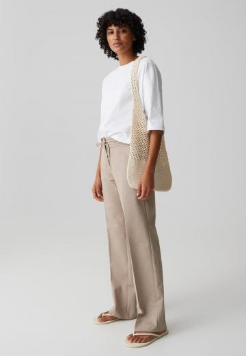 Прямые брюки