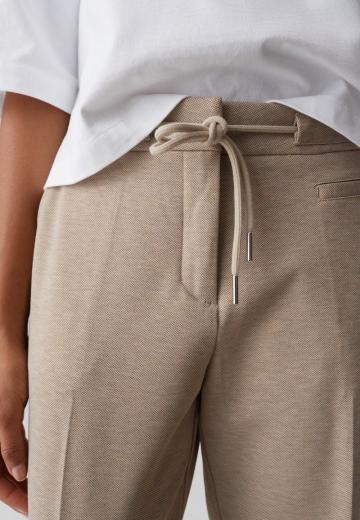 Прямые брюки