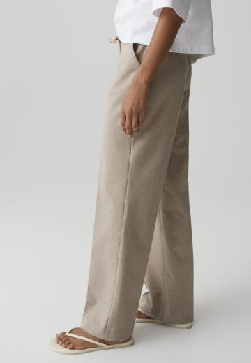 Прямые брюки