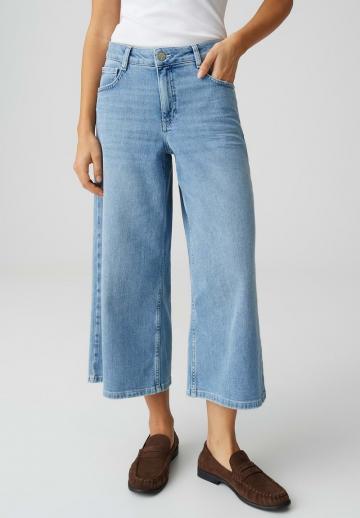 Короткие джинсы