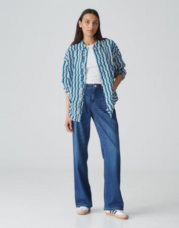 Блузка-рубашка