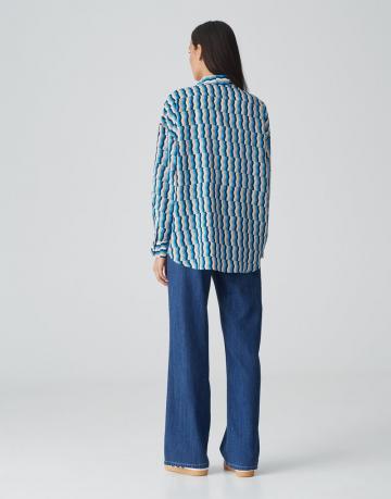 Блузка-рубашка