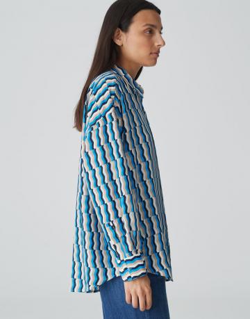 Блузка-рубашка