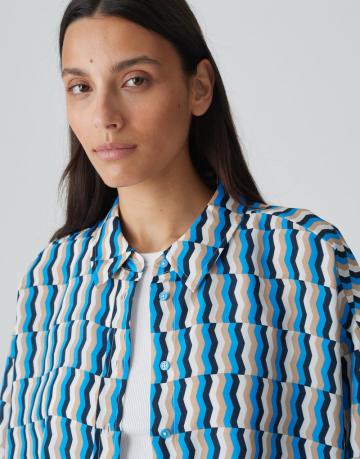 Блузка-рубашка