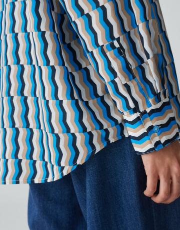 Блузка-рубашка