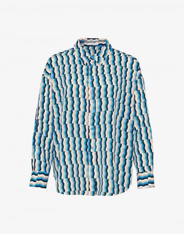 Блузка-рубашка