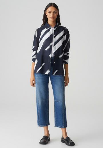 Блузка-рубашка