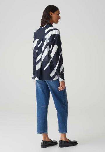 Блузка-рубашка