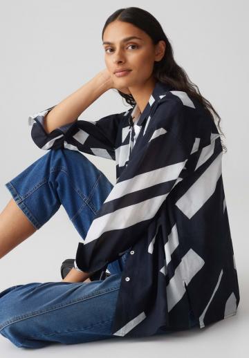 Блузка-рубашка