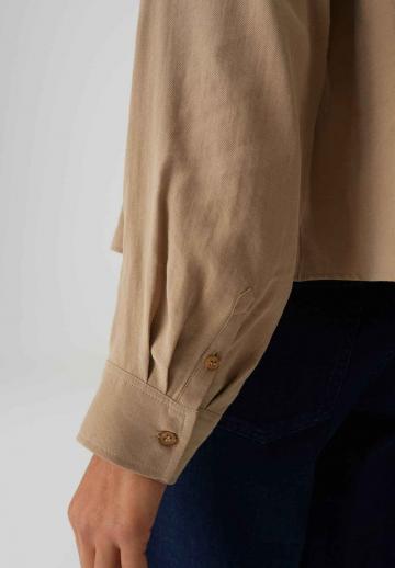 Блузка-рубашка