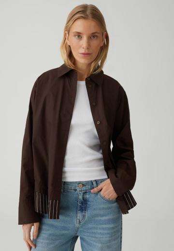 Блузка-рубашка