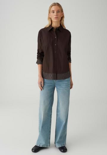 Блузка-рубашка