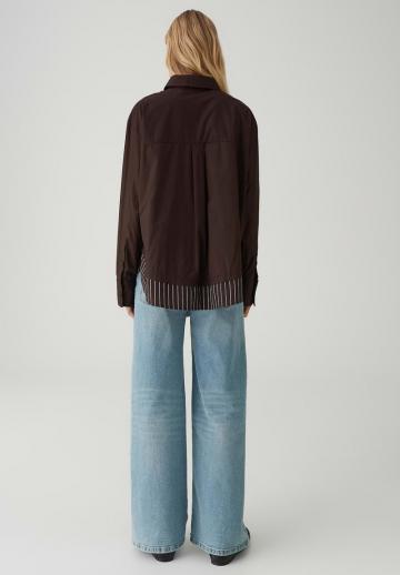 Блузка-рубашка