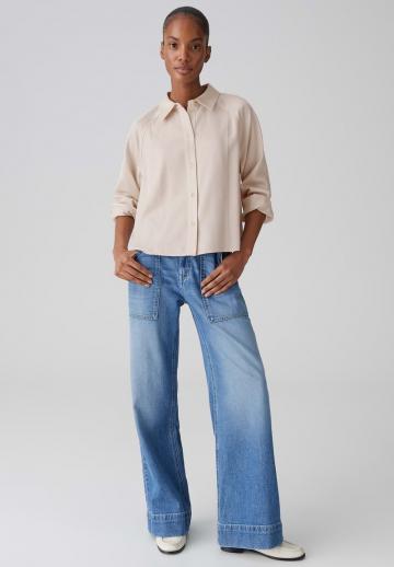 Блузка-рубашка