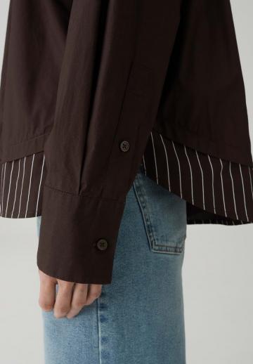 Блузка-рубашка