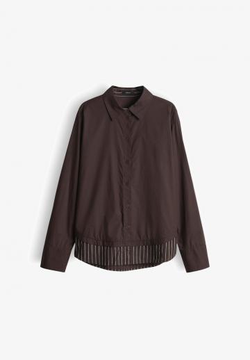 Блузка-рубашка