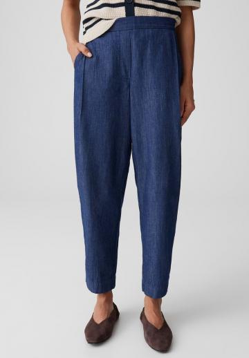 Свободные джинсы