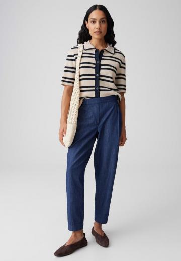 Свободные джинсы