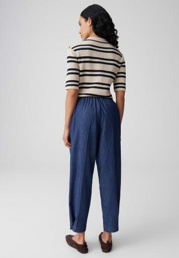 Свободные джинсы