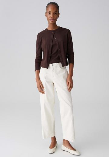 Свободные джинсы