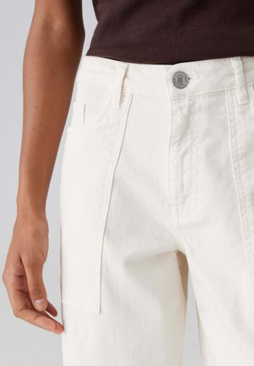 Свободные джинсы