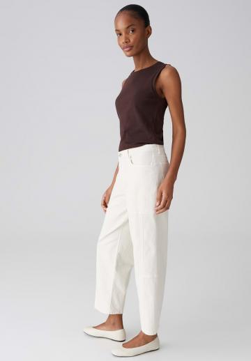 Свободные джинсы