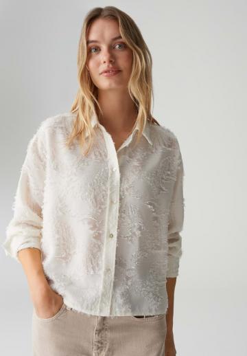 Блузка-рубашка