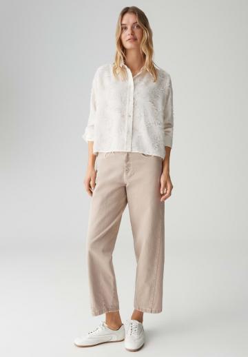 Блузка-рубашка