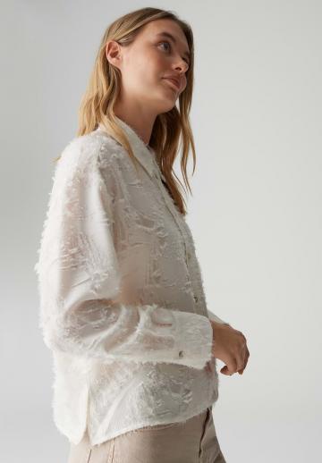 Блузка-рубашка