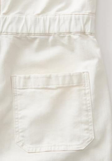 Джинсовый комбинезон