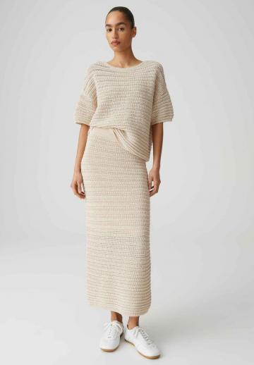 Юбка-карандаш