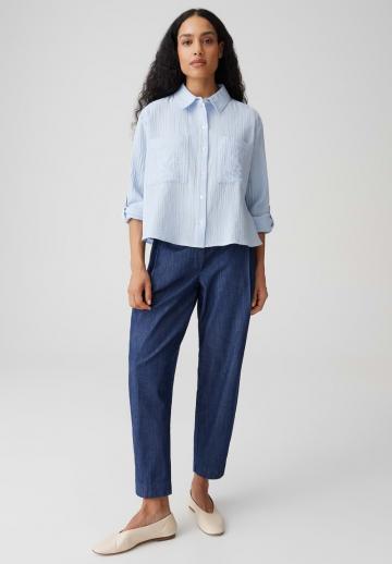 Блузка-рубашка