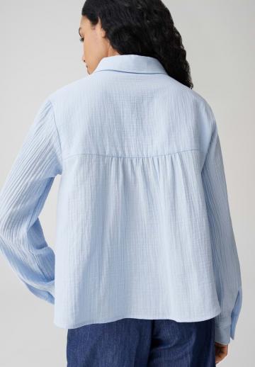 Блузка-рубашка