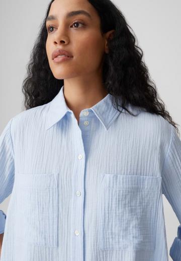 Блузка-рубашка