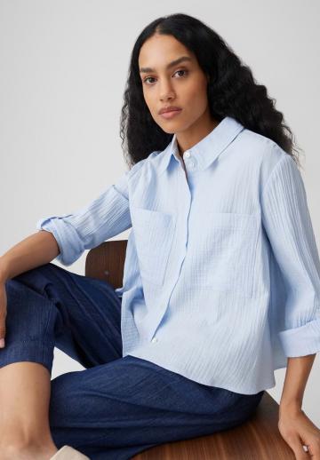 Блузка-рубашка