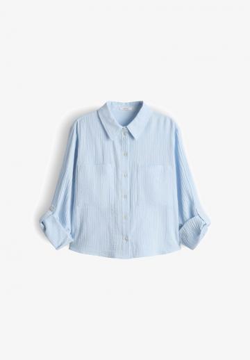 Блузка-рубашка