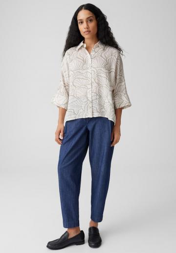 Блузка-рубашка