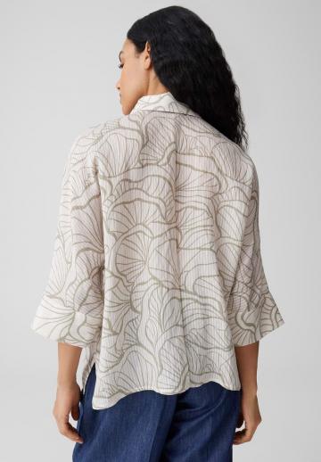 Блузка-рубашка