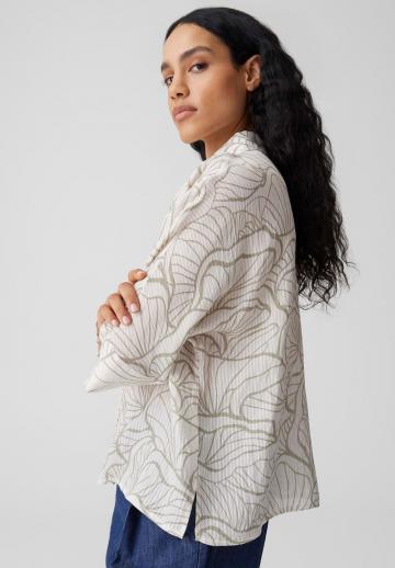 Блузка-рубашка