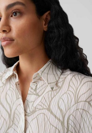 Блузка-рубашка