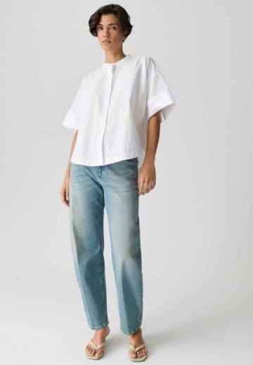 Свободные джинсы