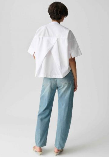 Свободные джинсы