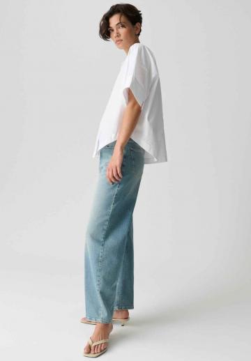 Свободные джинсы