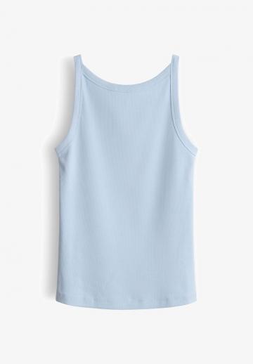 Топ на бретельках