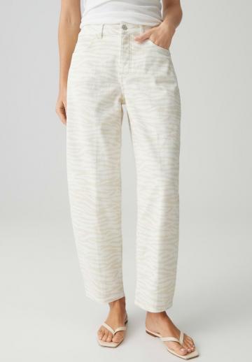 Свободные джинсы