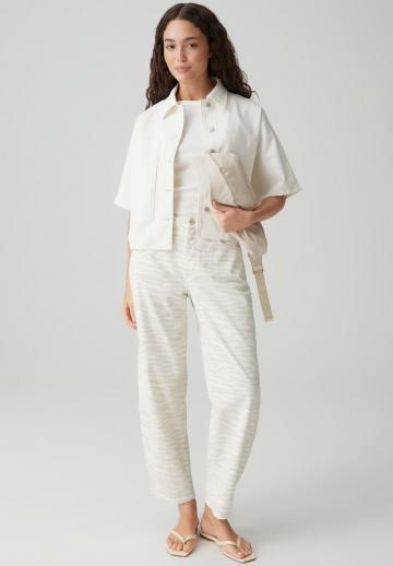 Свободные джинсы